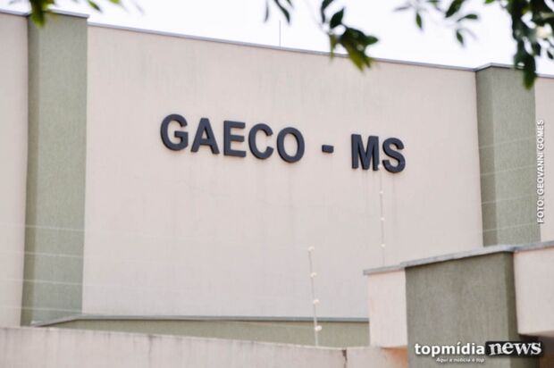 Contra corrupção policial, Gaeco cumpre mandados de prisão em 14 cidades