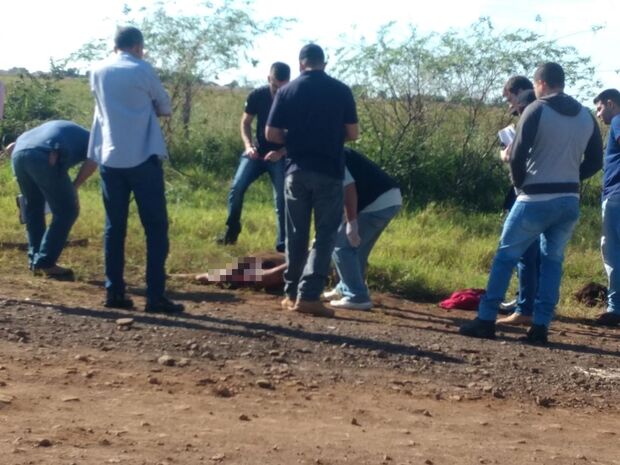 Mulher é encontrada decapitada atrás do aeroporto de Campo Grande