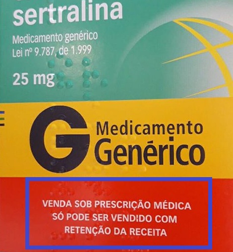 Ilegal: internauta oferece antidepressivo sem receita em página de comércio em Campo Grande