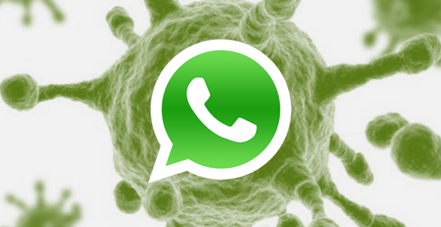 O link do ESQUILO que trava o WhatsApp é um vírus perigoso?