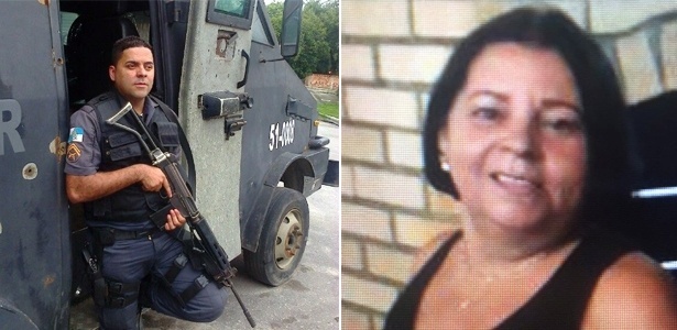Mãe de PM assassinado no Rio passa mal ao reconhecer corpo de filho e morre