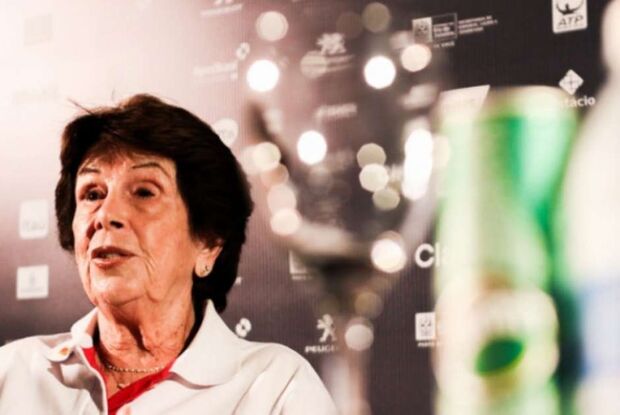 Lenda do tênis, Maria Esther Bueno morre aos 78 anos em São Paulo