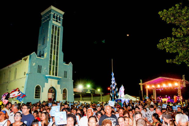 Prefeitura de Corumbá determina volta de São João Pantaneiro para a Praça da Igreja Matriz