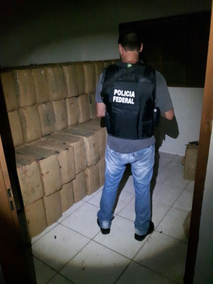 Laços de Família: operação da PF combate tráfico de drogas e lavagem dinheiro em MS