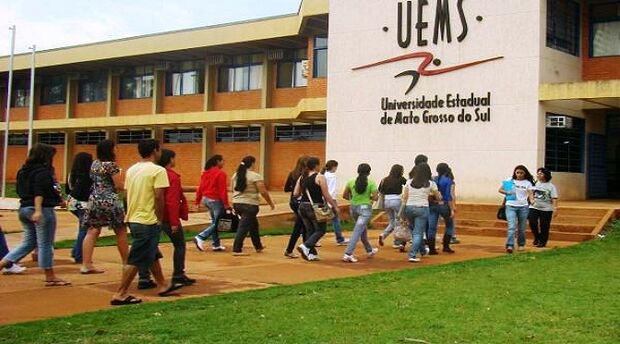 UEMS abre concurso para professores efetivos em Campo Grande e Jardim