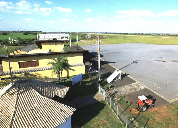 Governo abre licitação para reforma do Aeroporto Regional de Bonito