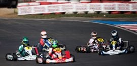 Piloto de MS chega em 12º em prova classificatória no Brasileiro de Kart em SP