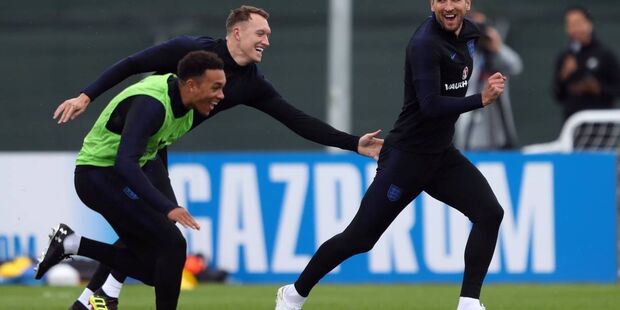 Inglaterra e Croácia disputam hoje a segunda vaga na final da Copa