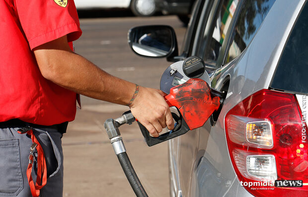 Mato Grosso do Sul tem gasolina mais barata do Centro-Oeste, aponta pesquisa