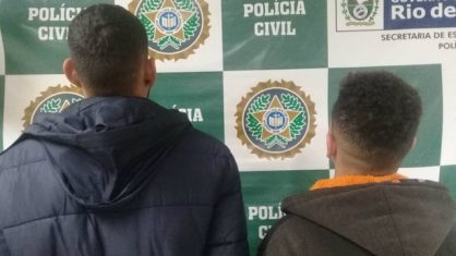 Suspeitos de espancar homem a pedido de vítima de estupro são presos no RJ