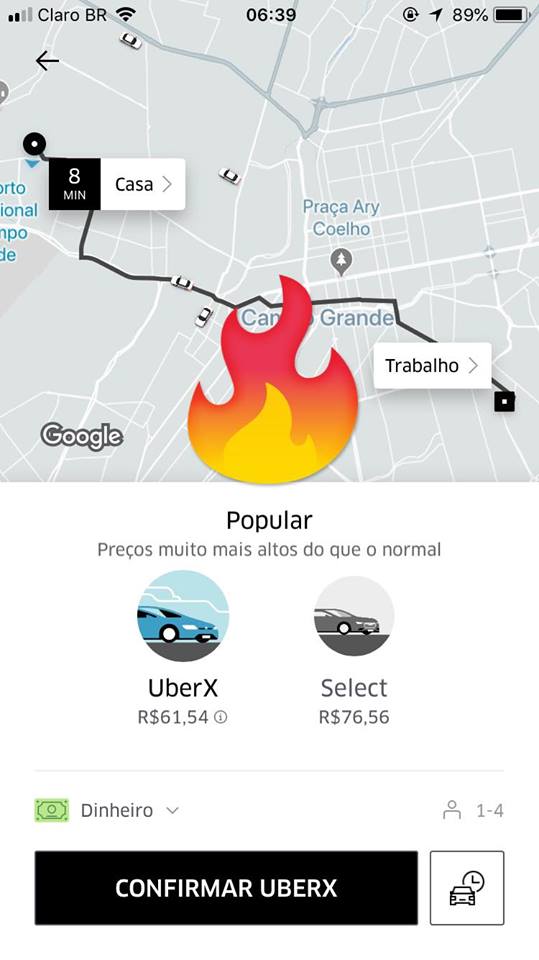 Na Lata: salvação contra máfia dos táxis, Uber decepciona dois anos depois