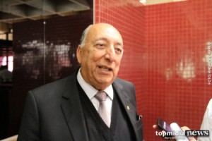 Senador Pedro Chaves renuncia candidatura à reeleição na chapa de Odilon