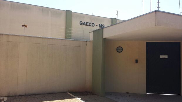 Gaeco realiza operação em MS e mais seis estados