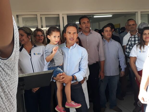 Primeira Clínica da Família deve atender 10 mil pessoas ao mês no Nova Lima