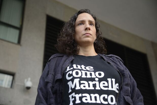 Governo federal oferece proteção à viúva de Marielle Franco