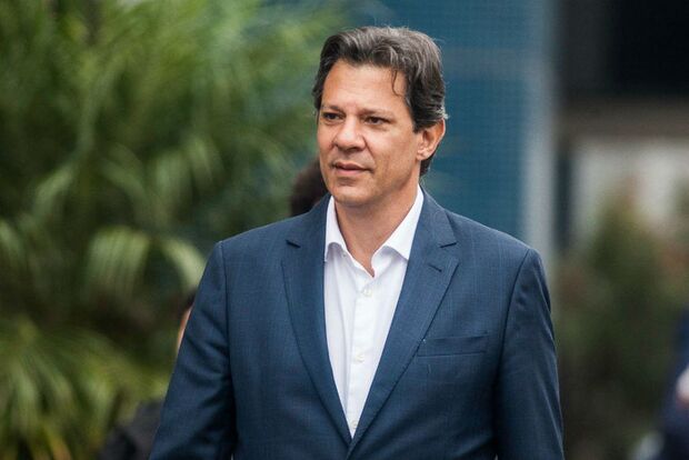 Haddad diz ter 'certeza' de que PT fará aliança com Ciro Gomes no segundo turno