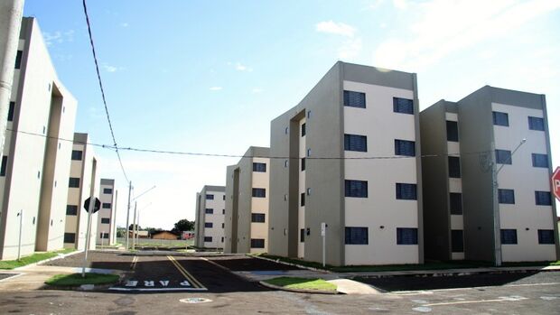 Campo Grande conquista mais 300 unidades habitacionais no Jardim Canguru