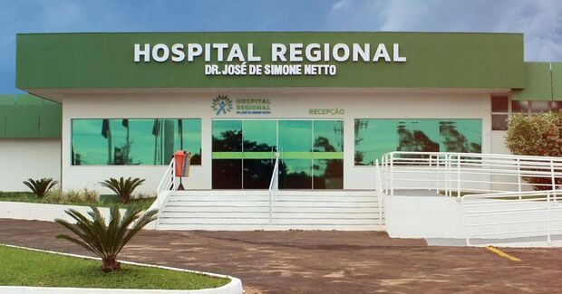 Hospital divulga edital com 64 vagas e salários de até R$ 3,2 mil em MS