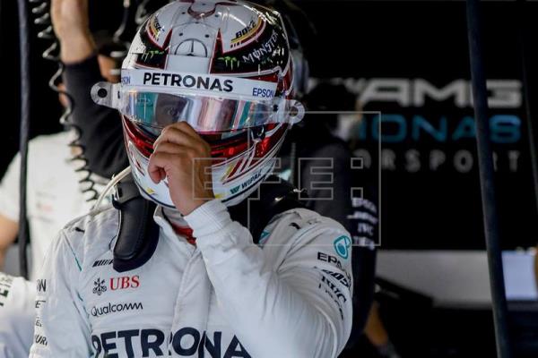 Hamilton vence GP da Itália de F1