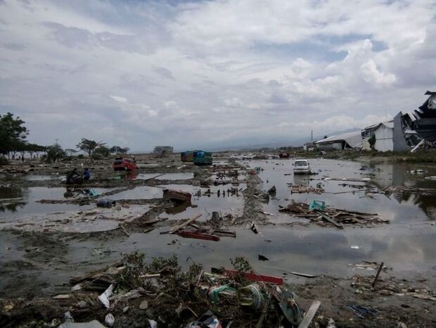 Itamaraty: não há brasileiros entre vítimas de terremoto na Indonésia