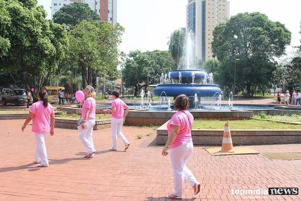 Câncer de mama: prevenção em Campo Grande é gratuita e conta com carreta de hospital referência