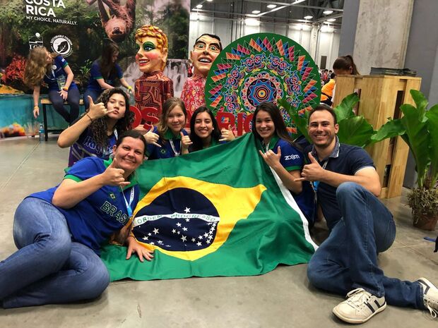 Time de robótica de MS precisa recursos para representar o Brasil em mundial na Tailândia