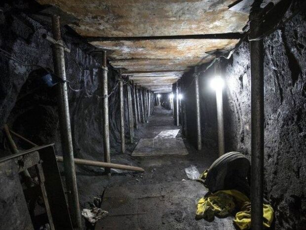 Polícia paraguaia descobre túnel para resgatar membros do PCC