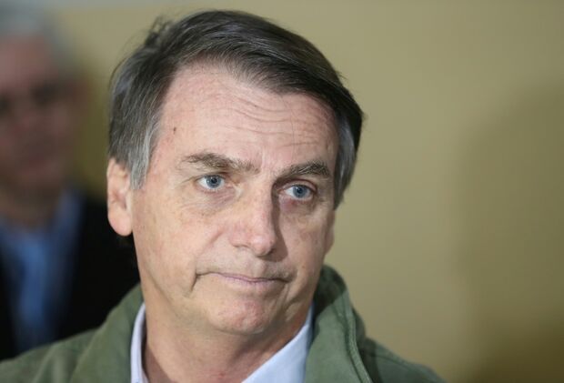 Bolsonaro será operado em 12 de dezembro