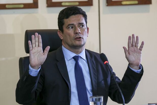 Moro diz que governo Bolsonaro não fará discriminação de qualquer tipo