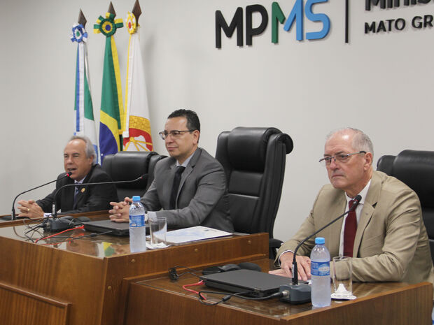 Corregedoria Nacional prepara correição-geral nas unidades do MP em Mato Grosso do Sul