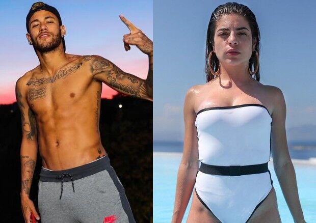 Influencer diz querer namorar Neymar e ele responde: 'manda seu currículo'
