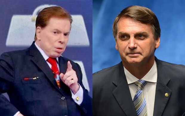 SBT exalta frase da ditadura militar na programação em apoio a Bolsonaro