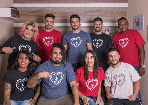 LBV mobiliza artistas para campanha Natal Permanente que ajuda 50 mil famílias de todo Brasil