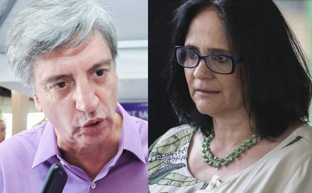 Depois de dizer que Bolsonaro não serve pra prefeito em MS, Dagoberto ataca futura ministra