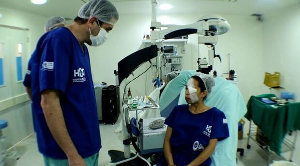 Governo do Estado realiza mutirão de 2,5 mil cirurgias no hospital do Câncer
