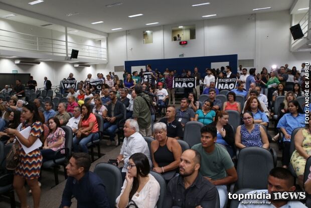 Na Lata: grupo que pressiona vereadores já está de olho nas eleições de 2020