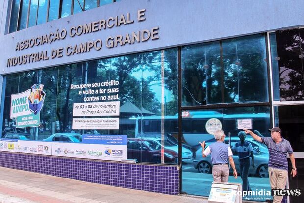 Campanha Nome Limpo começa hoje em Campo Grande