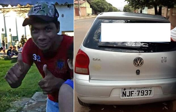 Rapaz pega carro da família para ‘festar’ e desaparece em MS