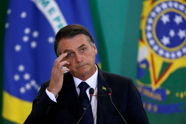 Bolsonaro quer mudar elo com Congresso, diz novo líder do governo