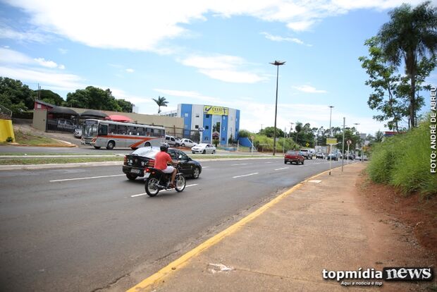 Radar sem sinalização de velocidade confunde motoristas na Costa e Silva