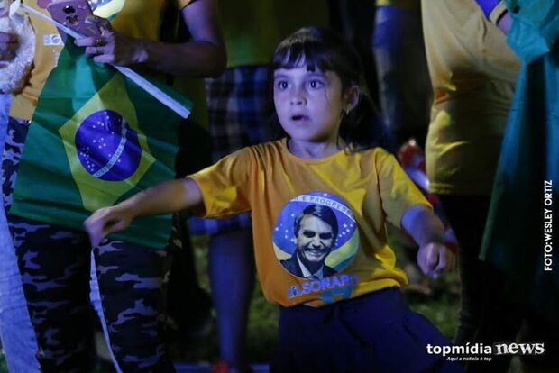 Pesquisa Itop: 65% dos campo-grandenses acham que Bolsonaro 'vai melhorar' o país