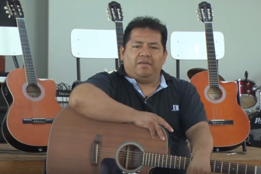 Morre Martins Raul Palomares, músico peruano referência da música sulista em MS