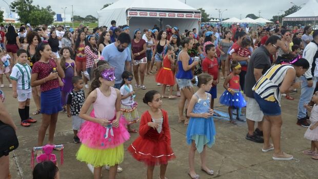 ‘Carnaval da paz – Campo Grande Folia 2019’ reunirá bandas regionais e matinê na Interlagos
