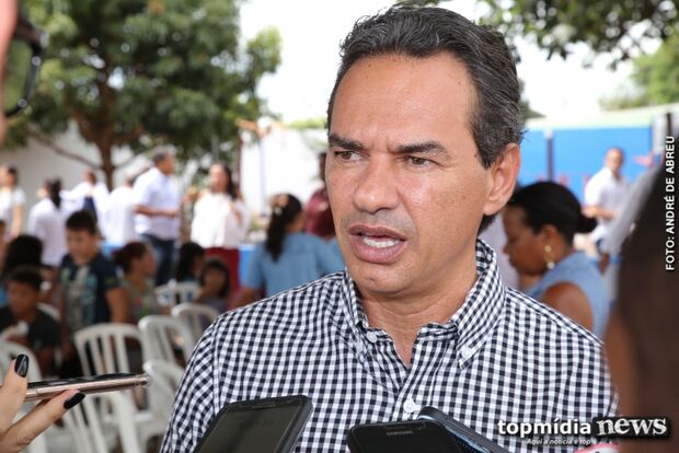 14 de Julho deixa de ser rua suja e se torna orgulho da população com reforma, diz prefeito