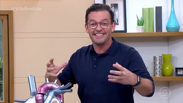 Globo demite Fernando Rocha, apresentador do Bem Estar