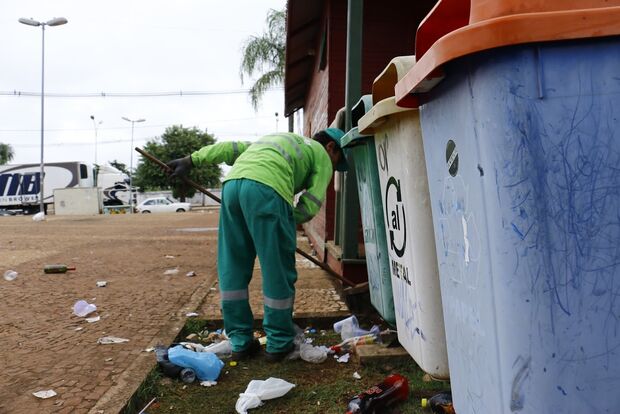 Votação do projeto sobre geradores de lixo tumultua sessão dos vereadores de Campo Grande
