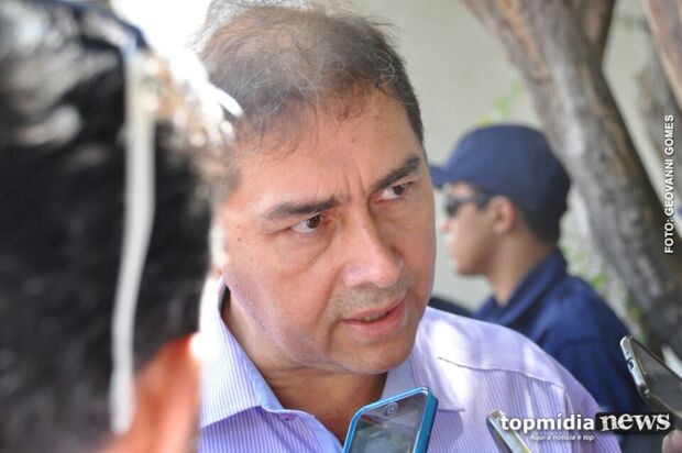 Bernal é multado pelo TCE por sumiço de R$ 100 milhões do IMPCG