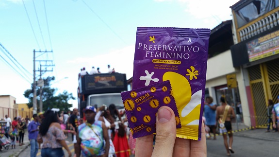 Sexo seguro: prefeitura da Capital deve distribuir 120 mil preservativos neste Carnaval