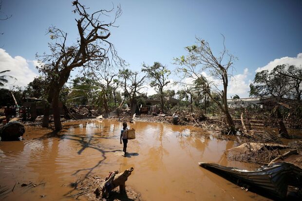 Ciclone Idai: número de mortos em Moçambique sobre para 446