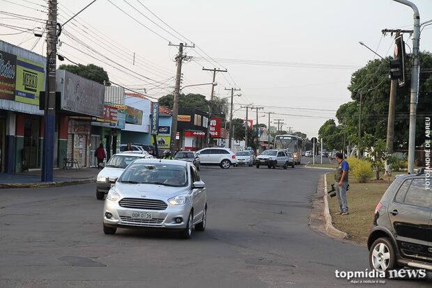 Avenida Bandeirantes vai ser revitalizada e prefeito manda recado: ‘vai causar transtornos’